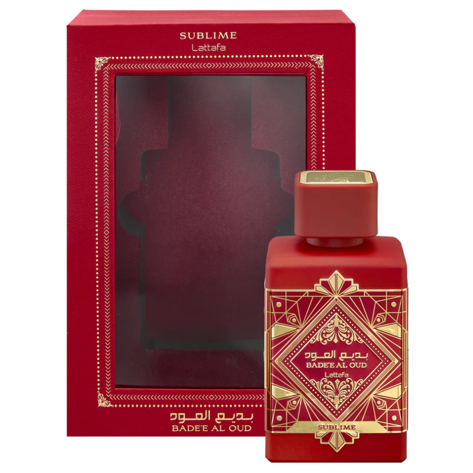 Lattafa Bade'e Al Oud Sublime Eau De Parfum - 100ML