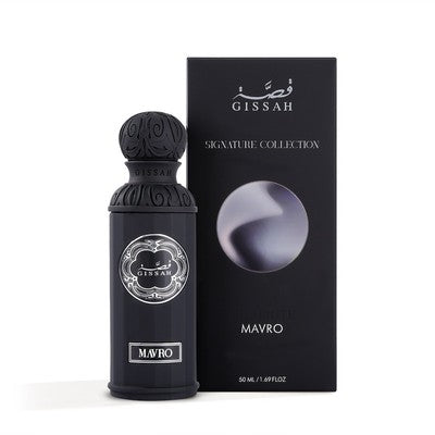 Gissah Mavro Eau De Parfum - 200ML