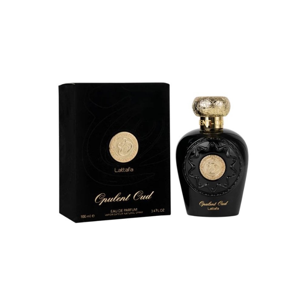 Lattafa Opulent Oud Eau De Parfum - 100ML