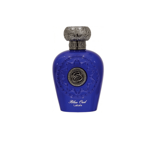 Lattafa Blue Oud Eau De Parfum - 100ML