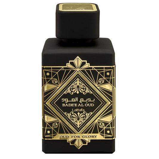 Lattafa Bade'e Al Oud (Oud For Glory) Eau De Parfum - 100ML