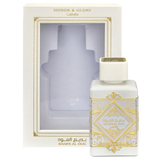 Lattafa Bade'e Al Oud Honor & Glory Eau De Parfum - 100ML