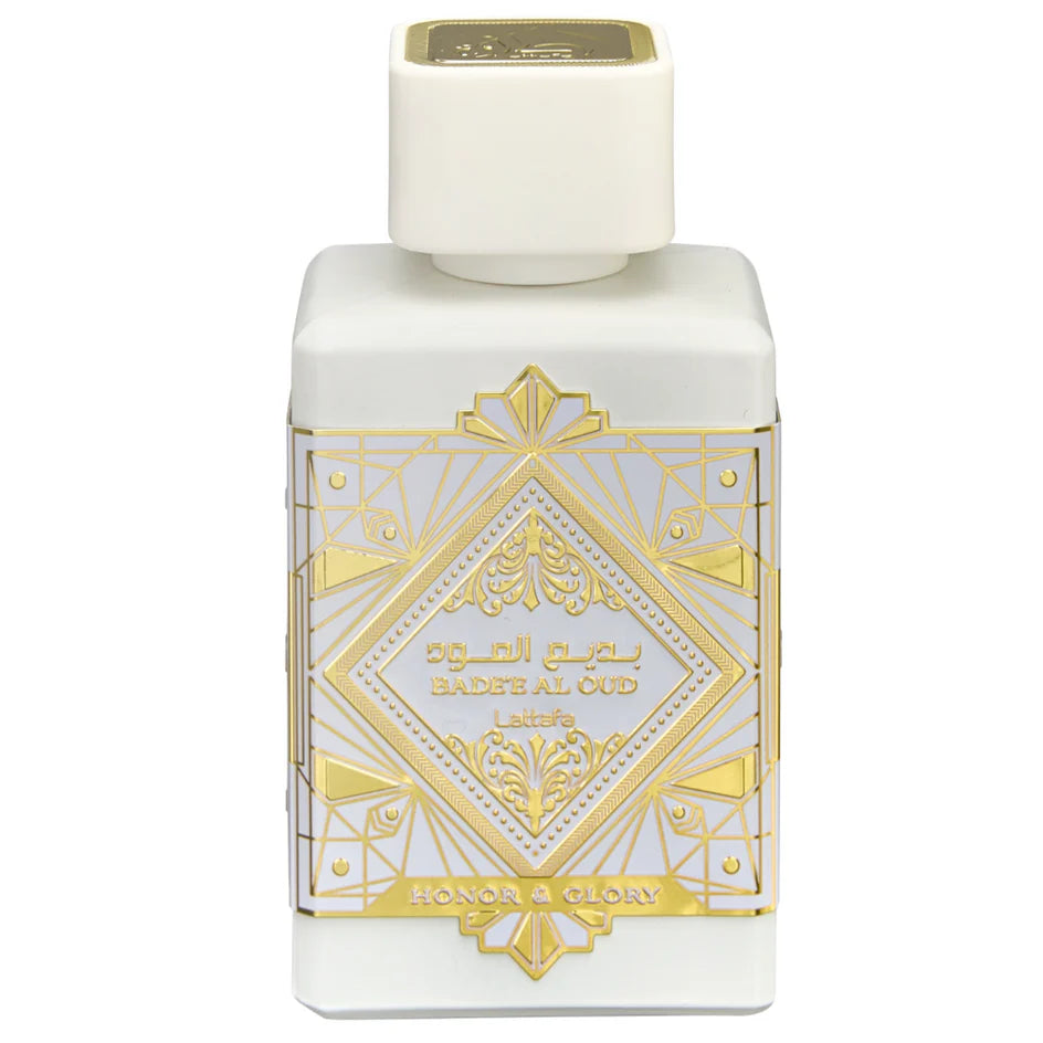 Lattafa Bade'e Al Oud Honor & Glory Eau De Parfum - 100ML