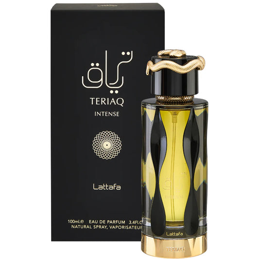 Lattafa Teriaq Intense Eau De Parfum - 100ML