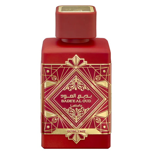Lattafa Bade'e Al Oud Sublime Eau De Parfum - 100ML