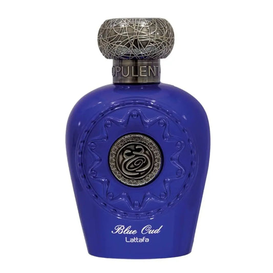 Lattafa Blue Oud Eau De Parfum - 100ML