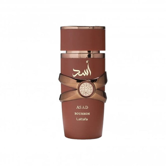 Lattafa Asad Bourbon Eau De Parfum - 100ML
