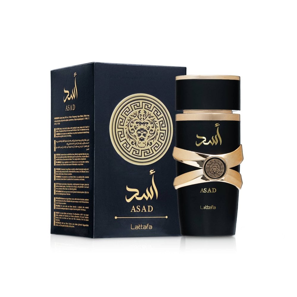 Lattafa Asad Eau De Parfum - 100ML