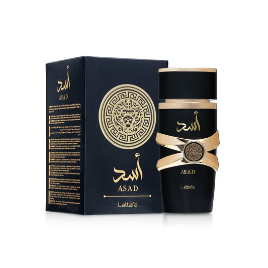 Lattafa Asad Eau De Parfum - 100ML