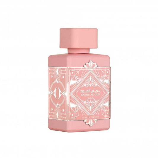 Lattafa Bade'e Al Oud Noble Blush Eau De Parfum - 100ML