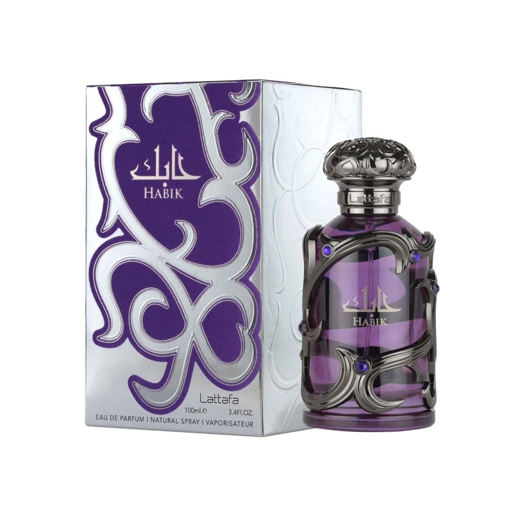 Lattafa Habik Men Eau De Parfum - 100ML