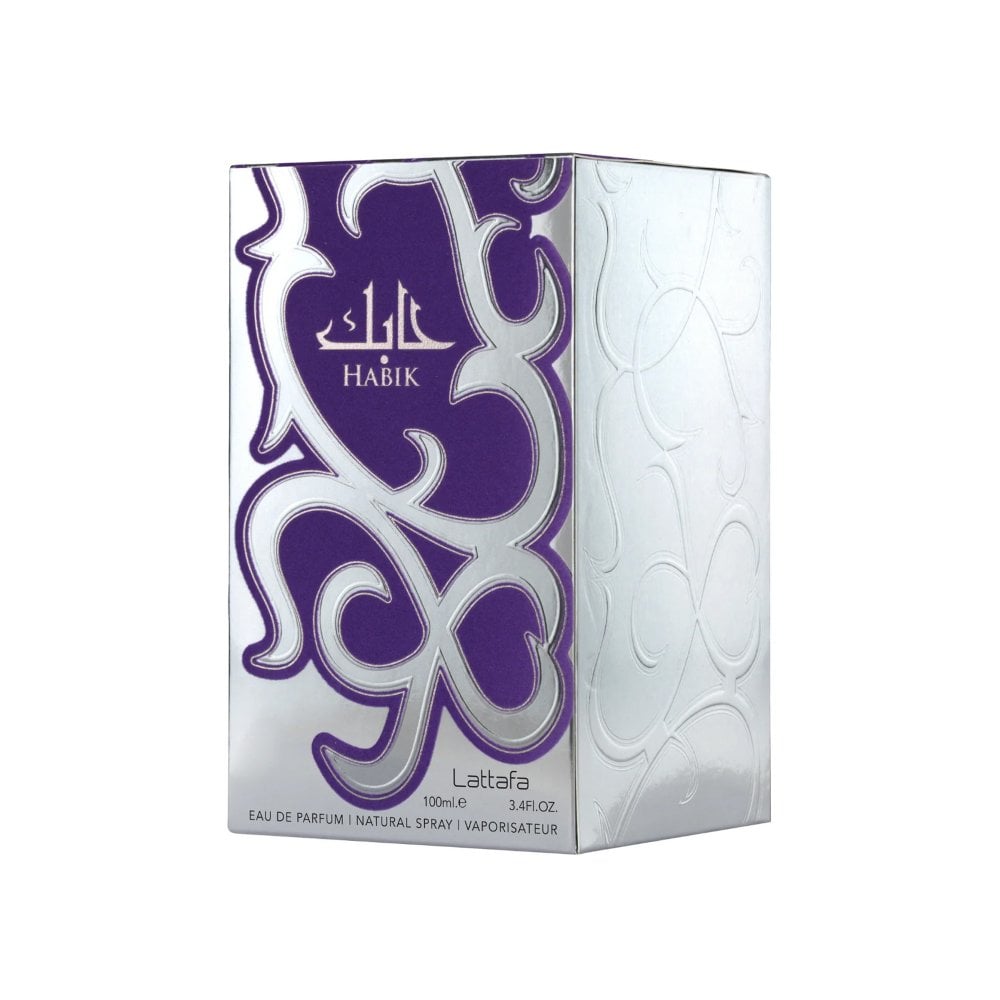 Lattafa Habik Men Eau De Parfum - 100ML
