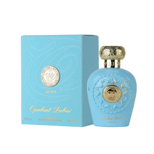 Lattafa Opulent Dubai Eau De Parfum - 100ML