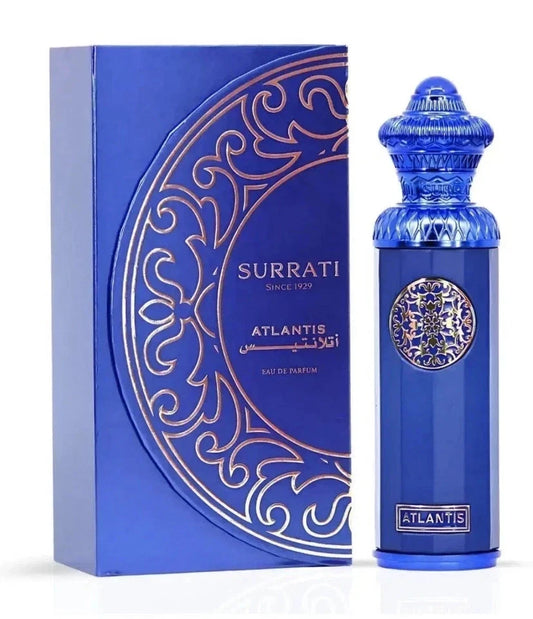 Surrati Atlantis Eau De Parfum - 140ML
