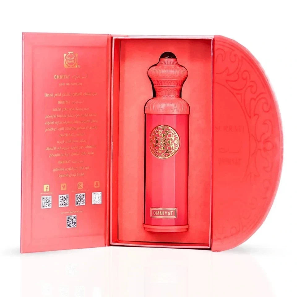 Surrati Omniyat Eau De Parfum - 140ML