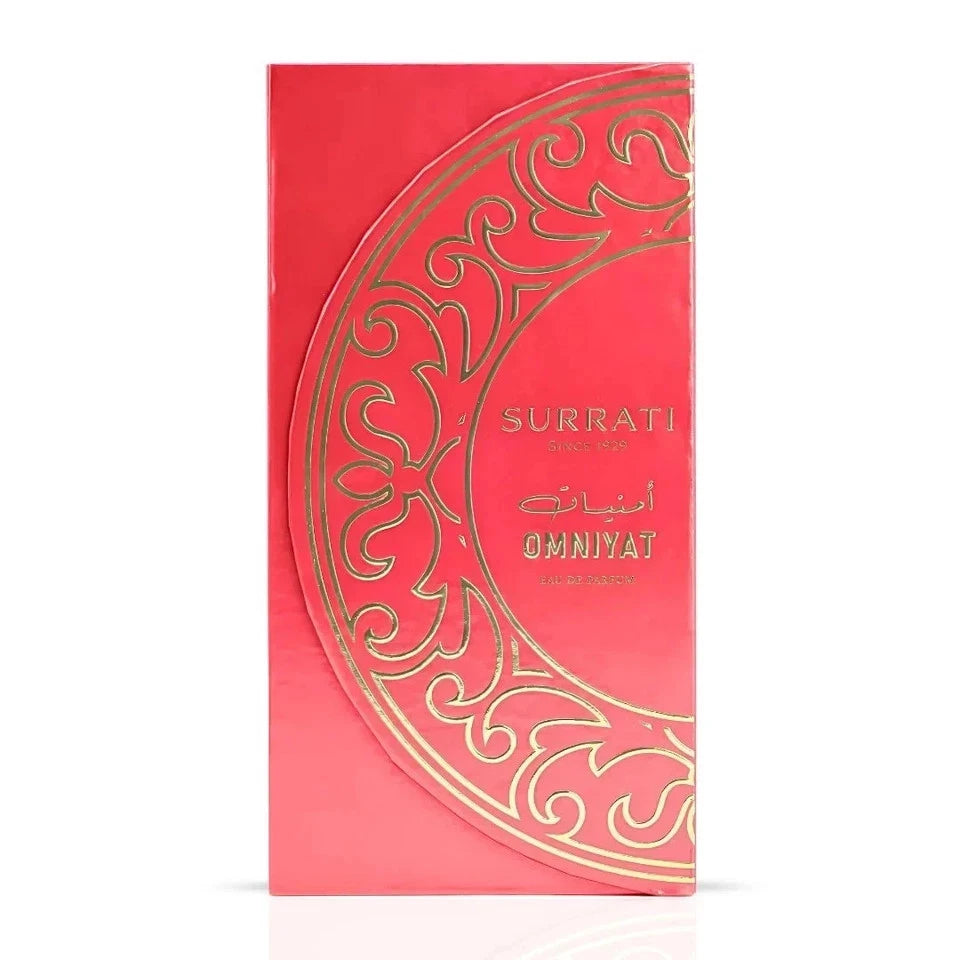 Surrati Omniyat Eau De Parfum - 140ML